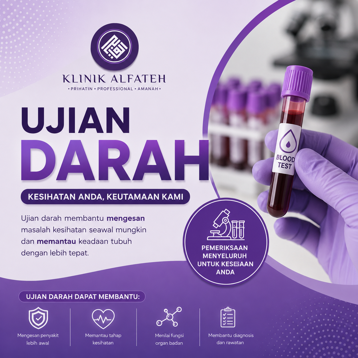 Ujian darah