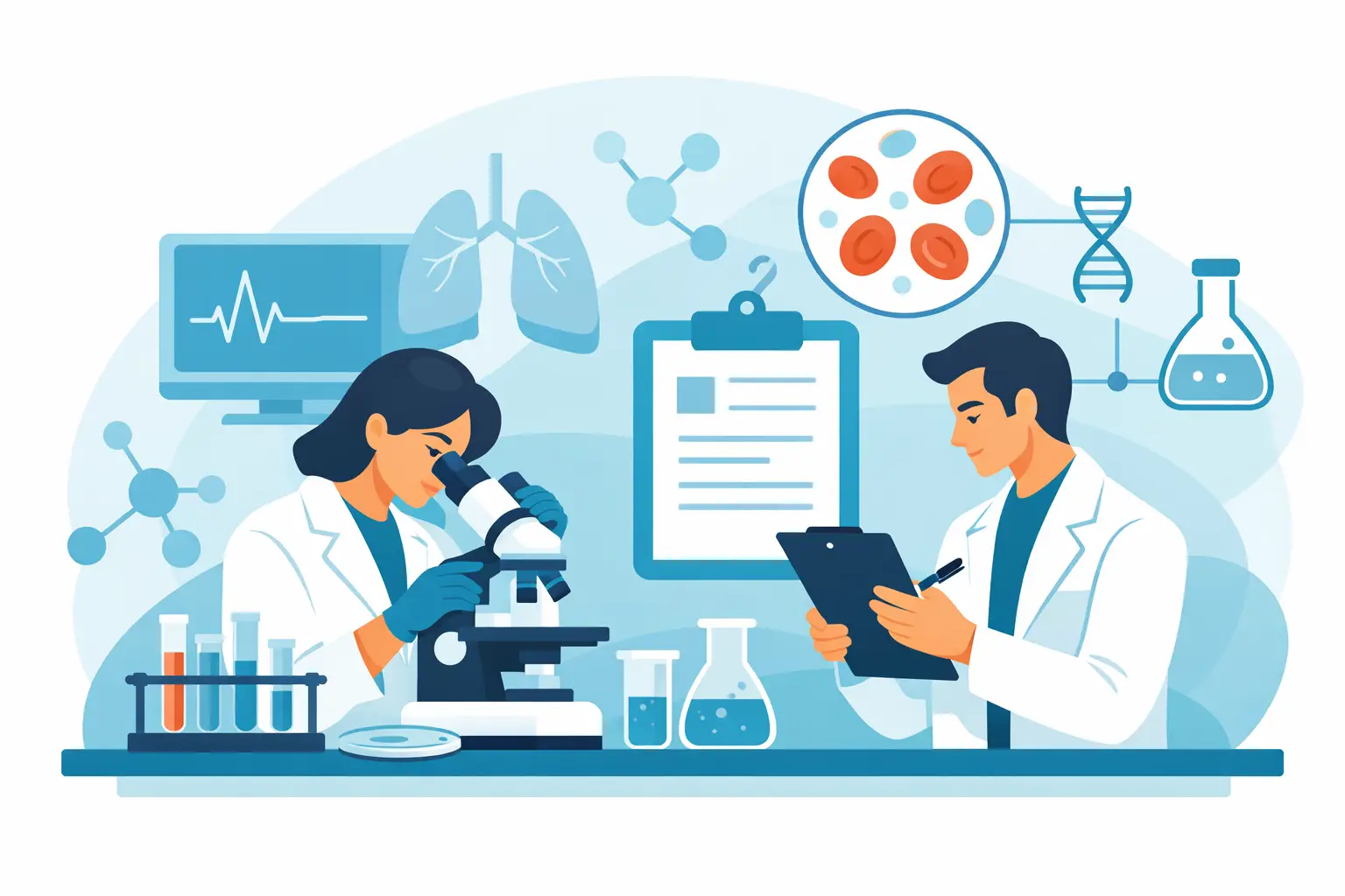 Apa Itu Pemeriksaan Laboratorium? Apa Itu Pemeriksaan Laboratorium?