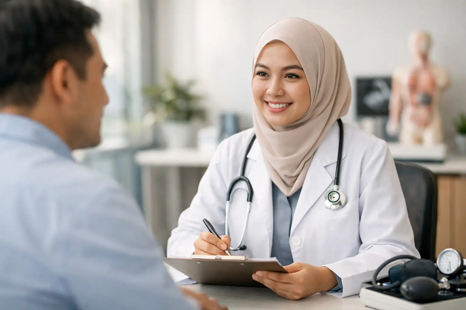 Bila Perlu Buat Pemeriksaan Kesihatan Tahunan?