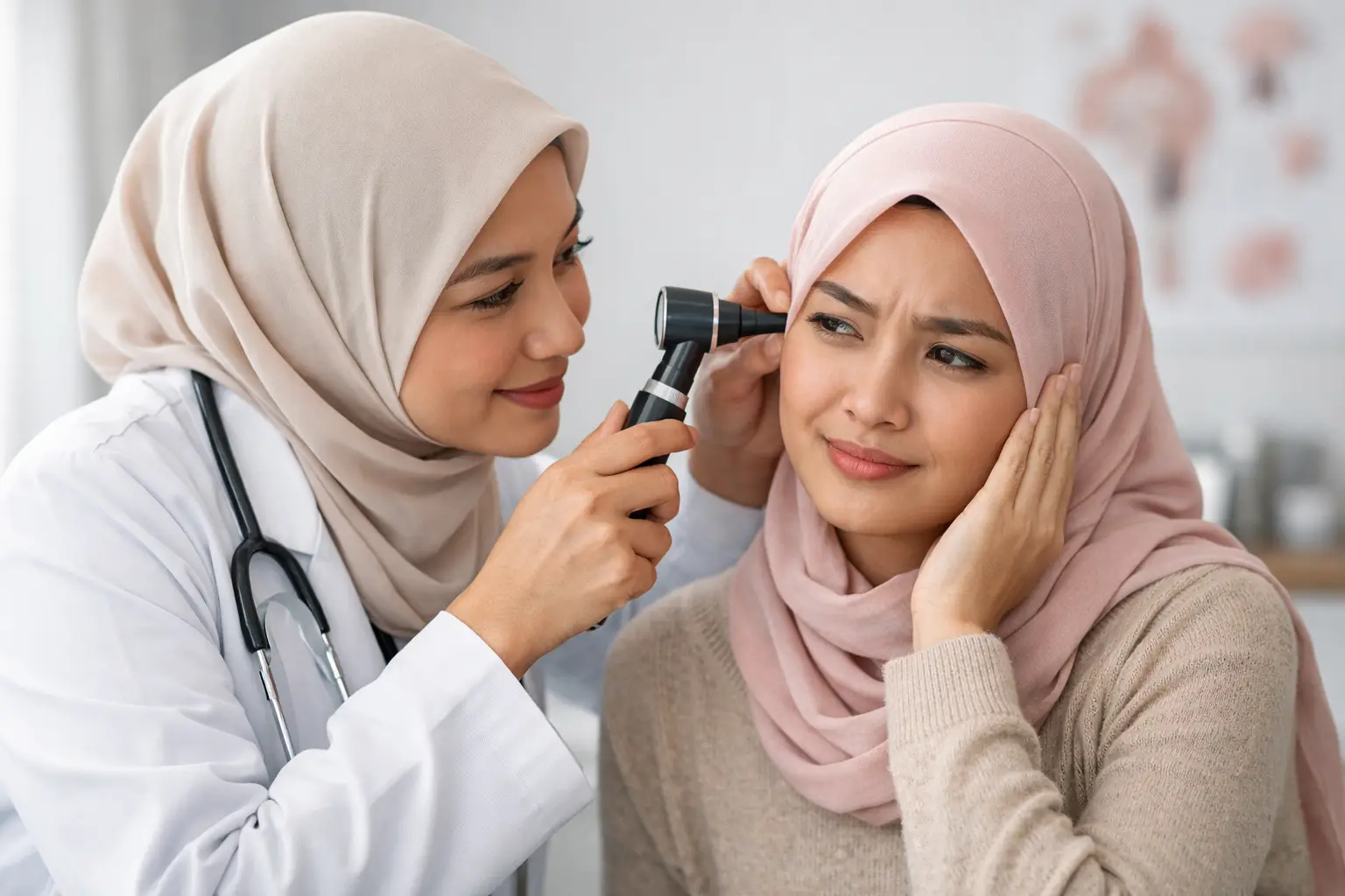 Rawatan Sakit Telinga di Klinik: Bila Perlu Jumpa Doktor? Rawatan Sakit Telinga di Klinik: Bila Perlu Jumpa Doktor?