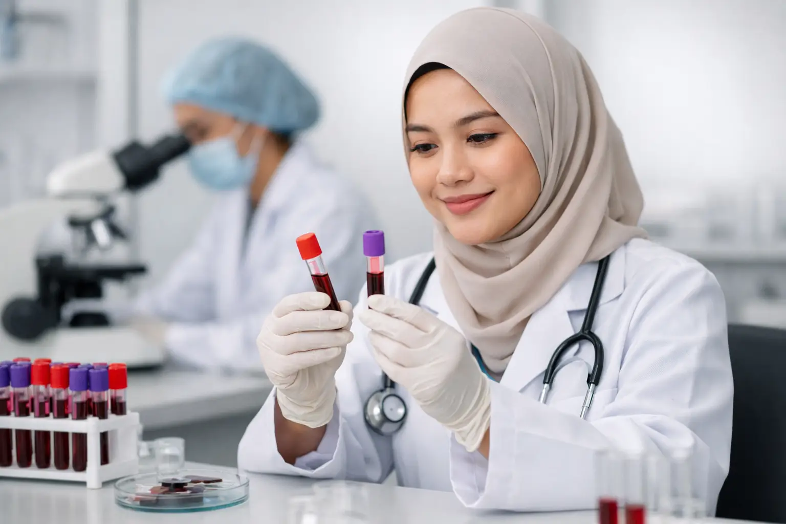 Ujian Hematologi Untuk Apa dan Bila Perlu Dibuat?