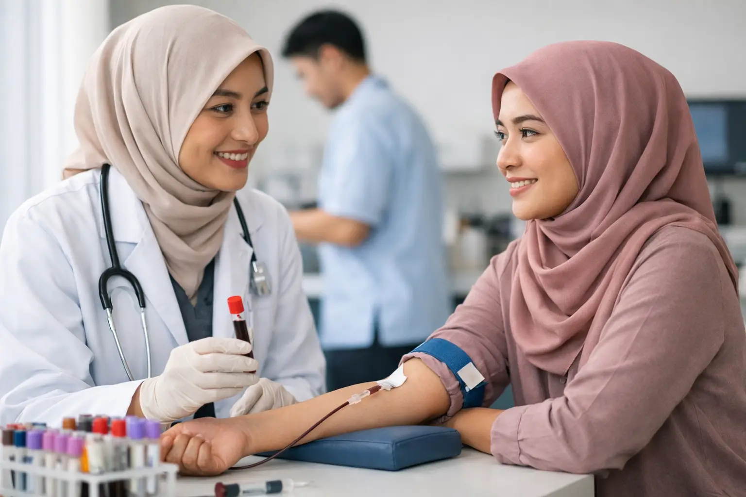 Panduan Pemeriksaan Makmal untuk Dewasa: Bila Perlu? Panduan Pemeriksaan Makmal untuk Dewasa: Bila Perlu?
