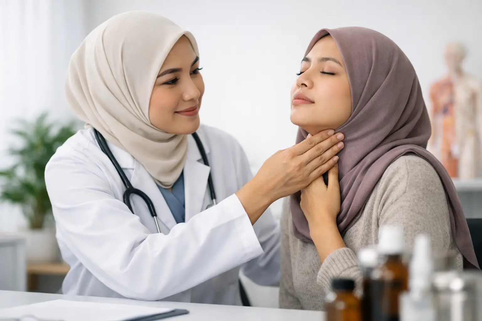 Punca Biasa Sakit Tekak Berulang dan Bila Perlu Rawatan Punca Biasa Sakit Tekak Berulang dan Bila Perlu Rawatan