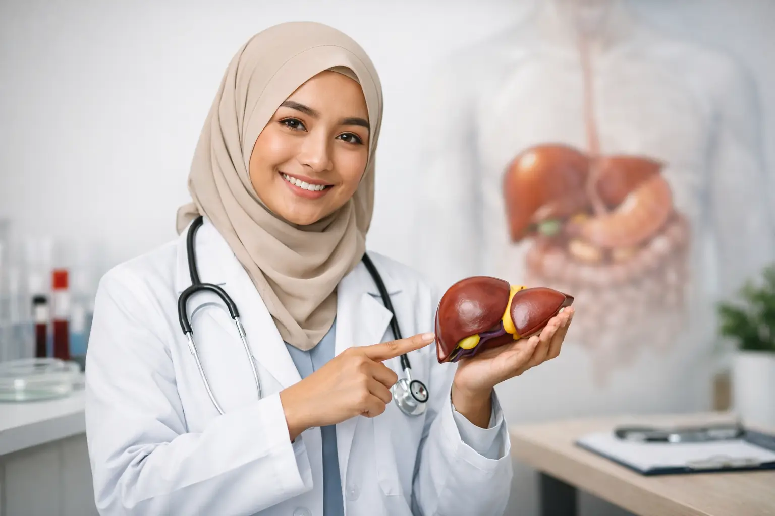 Ujian Fungsi Hati Bila Perlu dan Apa Ertinya
